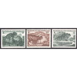 AUSTRIA SCOTT 685-687