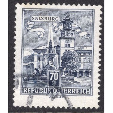 AUSTRIA SCOTT 691