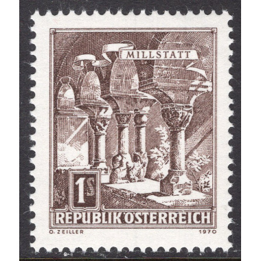 AUSTRIA SCOTT 693