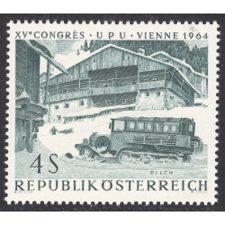 AUSTRIA SCOTT 735