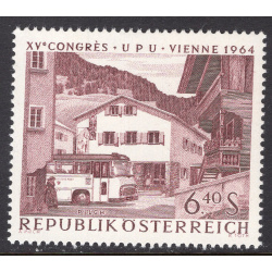 AUSTRIA SCOTT 736