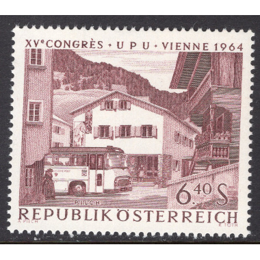 AUSTRIA SCOTT 736