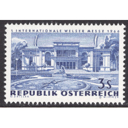 AUSTRIA SCOTT 770