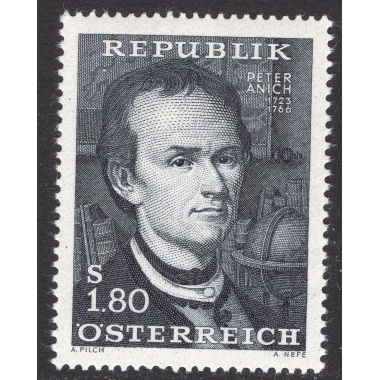 AUSTRIA SCOTT 771