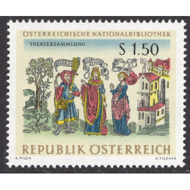 AUSTRIA SCOTT 773