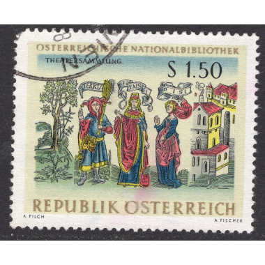 AUSTRIA SCOTT 773