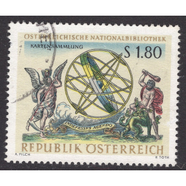 AUSTRIA SCOTT 774