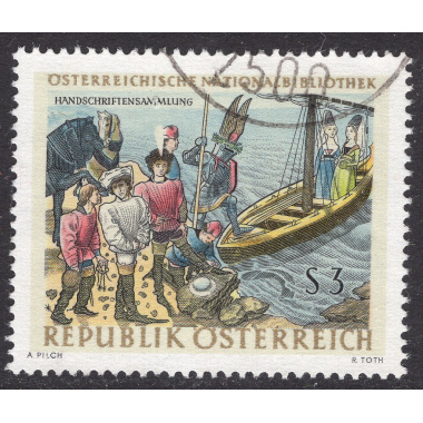 AUSTRIA SCOTT 776