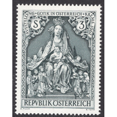 AUSTRIA SCOTT 791