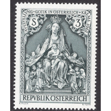 AUSTRIA SCOTT 791