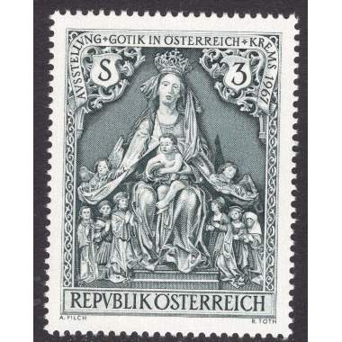 AUSTRIA SCOTT 791