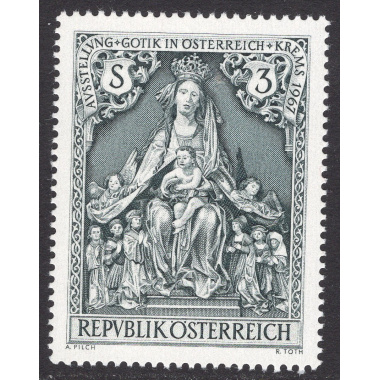 AUSTRIA SCOTT 791
