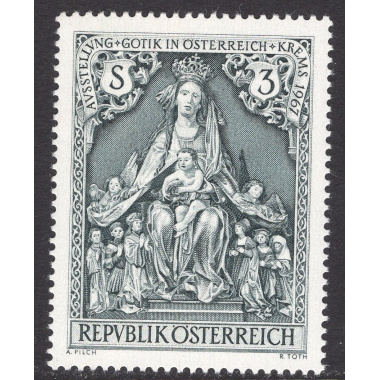 AUSTRIA SCOTT 791
