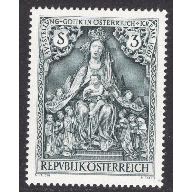AUSTRIA SCOTT 791