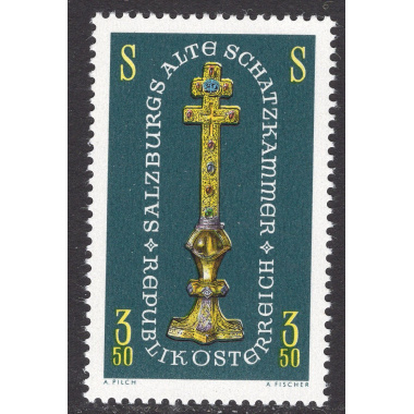 AUSTRIA SCOTT 792