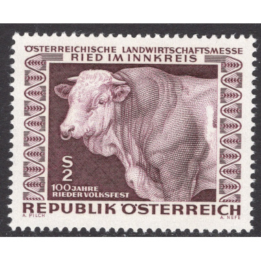 AUSTRIA SCOTT 795