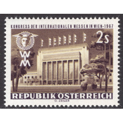 AUSTRIA SCOTT 799