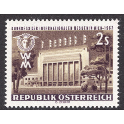 AUSTRIA SCOTT 799