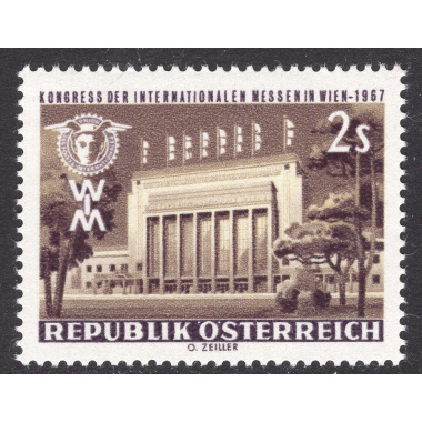 AUSTRIA SCOTT 799