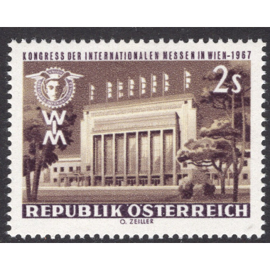 AUSTRIA SCOTT 799