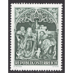 AUSTRIA SCOTT 806