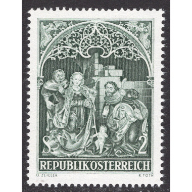 AUSTRIA SCOTT 806
