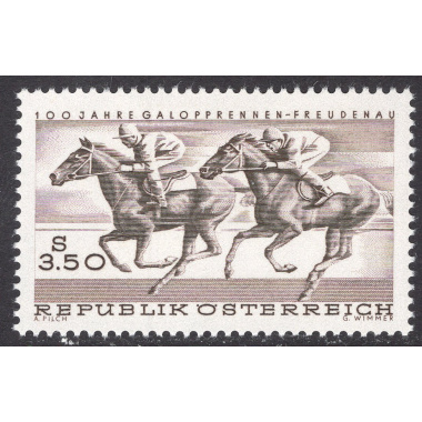 AUSTRIA SCOTT 812