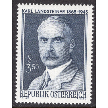 AUSTRIA SCOTT 813