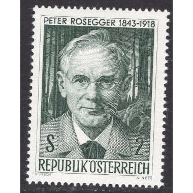 AUSTRIA SCOTT 814