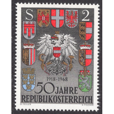 AUSTRIA SCOTT 821