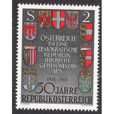 AUSTRIA SCOTT 822