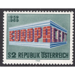 AUSTRIA SCOTT 837