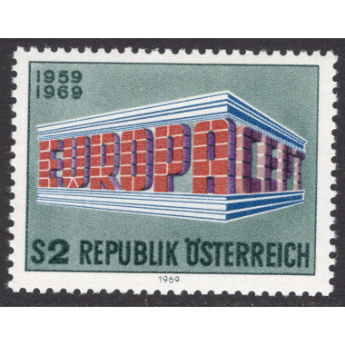 AUSTRIA SCOTT 837