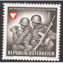 AUSTRIA SCOTT 839