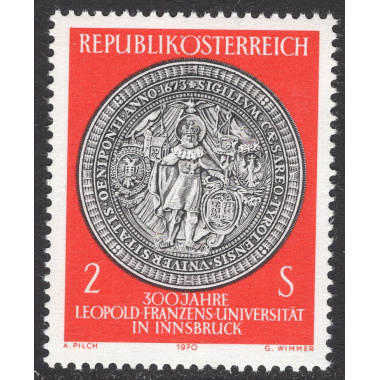 AUSTRIA SCOTT 863