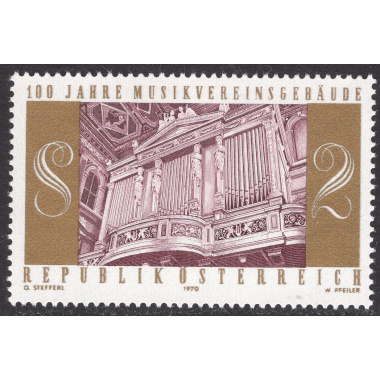 AUSTRIA SCOTT 864