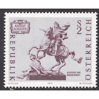 AUSTRIA SCOTT 891