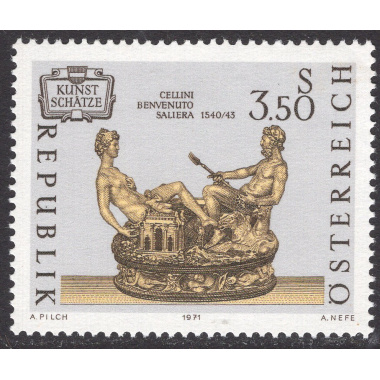 AUSTRIA SCOTT 892