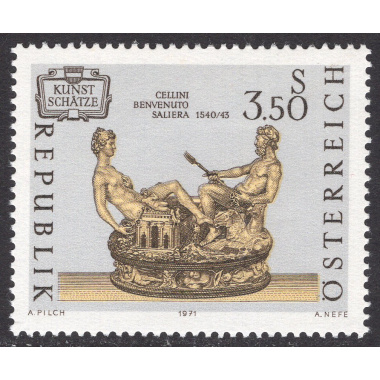AUSTRIA SCOTT 892