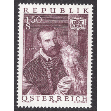 AUSTRIA SCOTT 894
