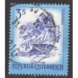 AUSTRIA SCOTT 963