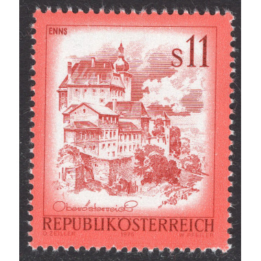 AUSTRIA SCOTT 973