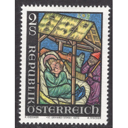 AUSTRIA SCOTT 977