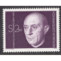 AUSTRIA SCOTT 1001