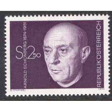 AUSTRIA SCOTT 1001