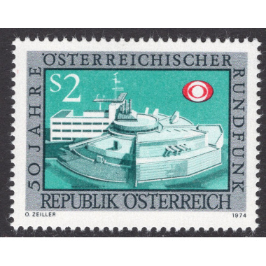 AUSTRIA SCOTT 1002