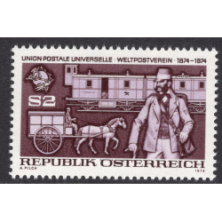 AUSTRIA SCOTT 1004