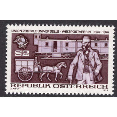 AUSTRIA SCOTT 1004