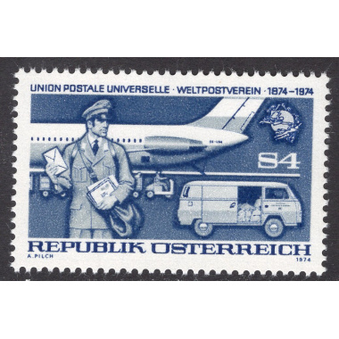 AUSTRIA SCOTT 1005