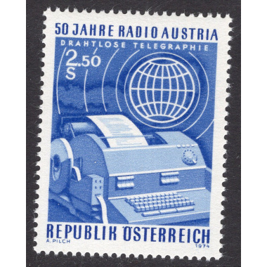 AUSTRIA SCOTT 979